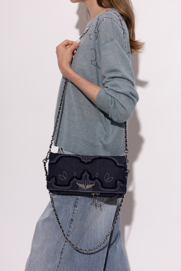 Zadig & Voltaire Torba ‘Rock’