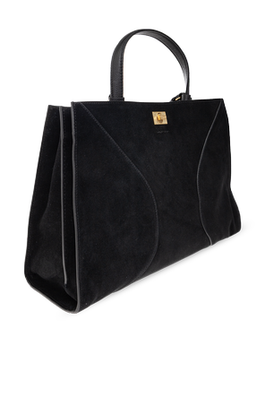 Zadig & Voltaire Bolso de ante ‘Jack’