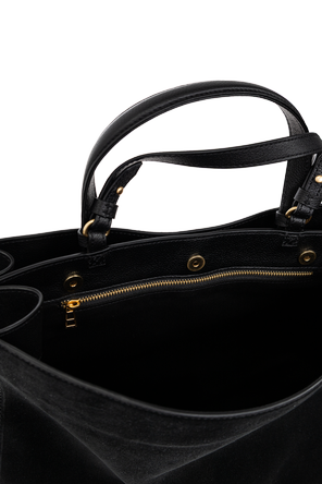 Zadig & Voltaire Bolso de ante ‘Jack’