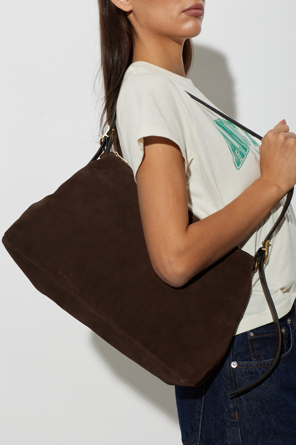 Zadig & Voltaire Suede bag