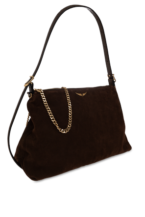 Zadig & Voltaire Suede bag