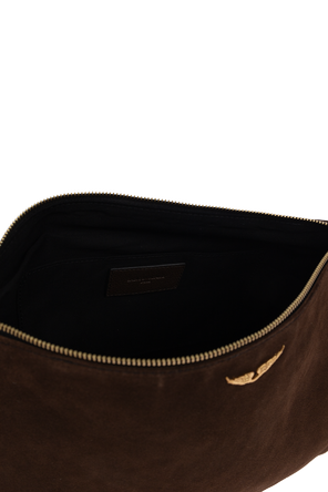 Zadig & Voltaire Suede bag