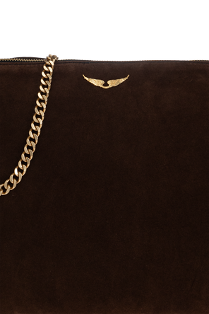 Zadig & Voltaire Suede bag