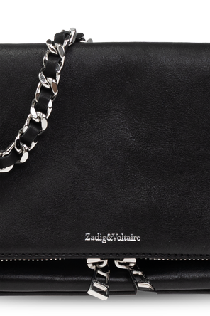 Zadig & Voltaire Saco de ombro ‘Rock’
