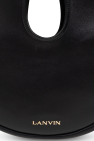 Lanvin BLACK ‘Cymbal PM’ hobo bag