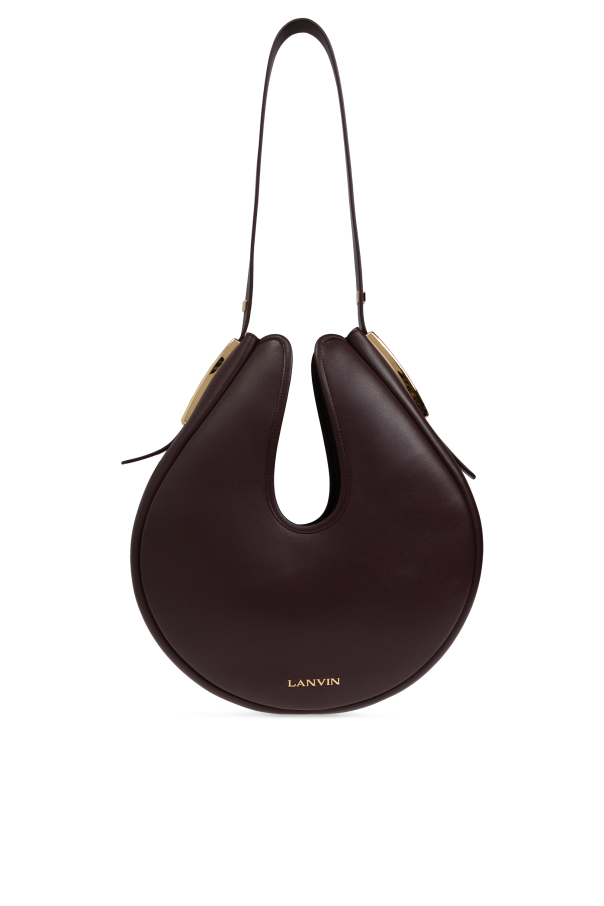 Lanvin Torba ‘Cymbal PM’ typu ‘hobo’