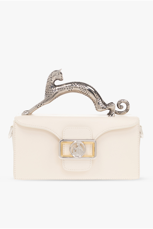 Lanvin ‘Pencil Bad cat Nano’ shoulder bag