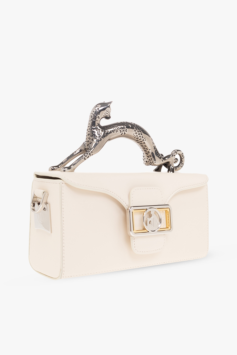 Lanvin ‘Pencil Bad cat Nano’ shoulder bag