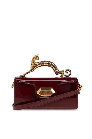 "pencil cat nano" bag od Lanvin