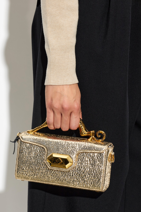 Lanvin "Pencil Cat Nano" bag