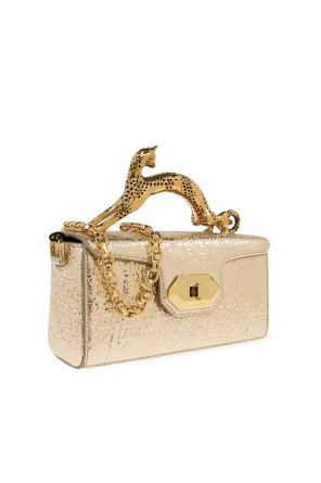 Lanvin "Pencil Cat Nano" bag