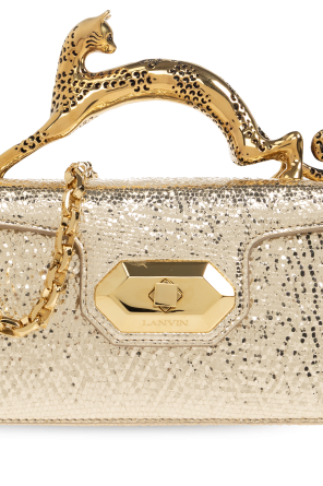 Lanvin "Pencil Cat Nano" bag