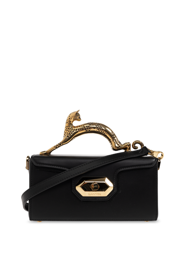 Pencil Cat Nano bag od Lanvin