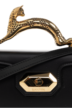 Lanvin Torba `Pencil Cat Nano`