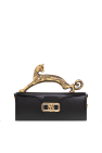 Lanvin BLACK ‘Pencil Cat’ shoulder bag