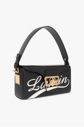 Lanvin ‘Pencil Box Nano’ shoulder Vice bag