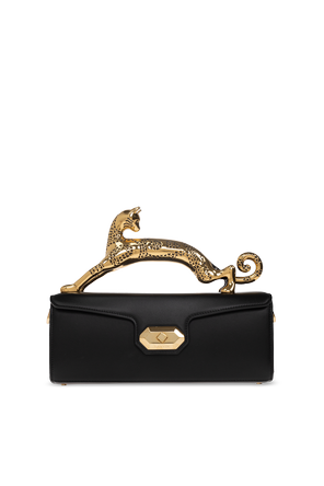 "Pencil Cat" bag