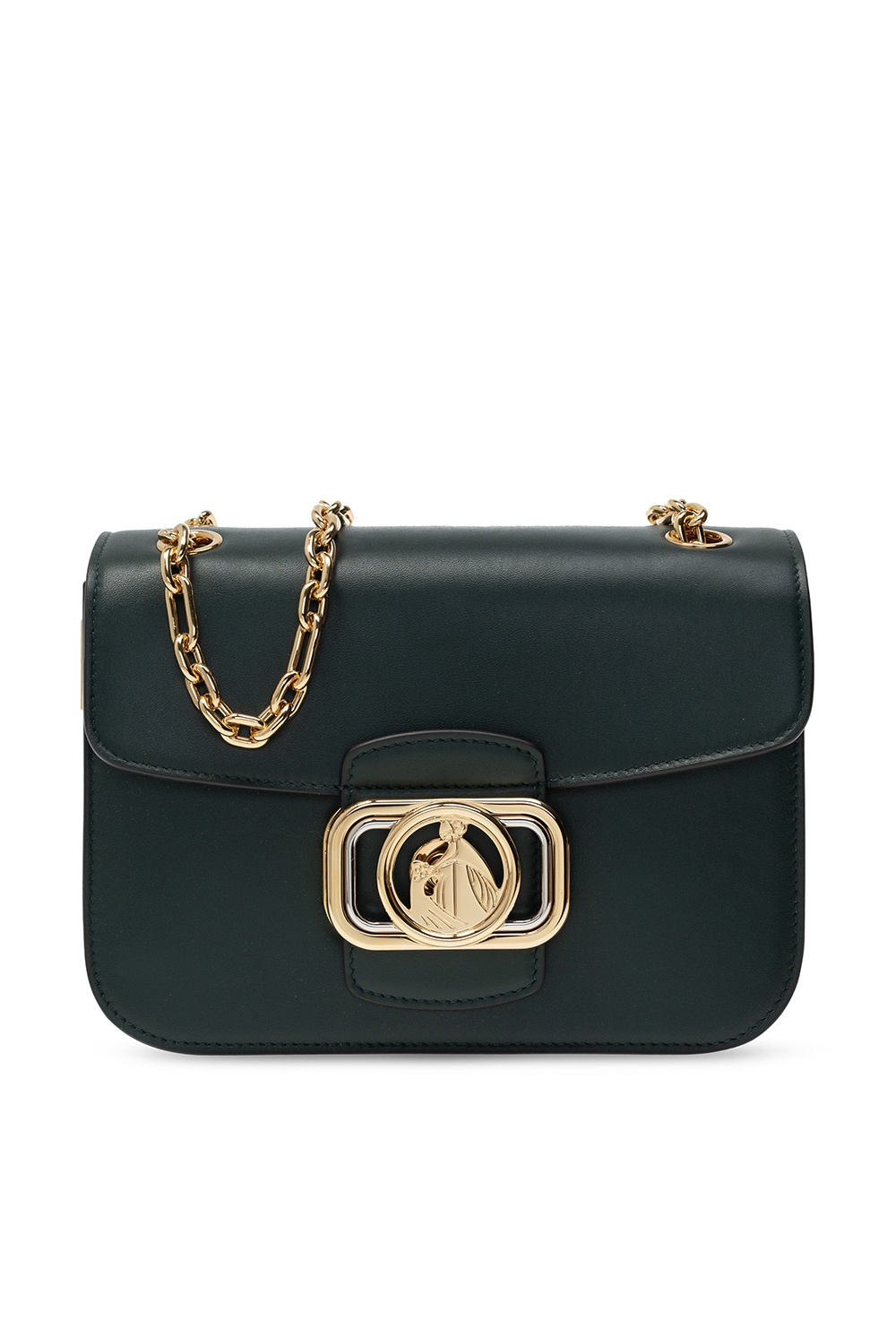 Lanvin Logoed shoulder bag