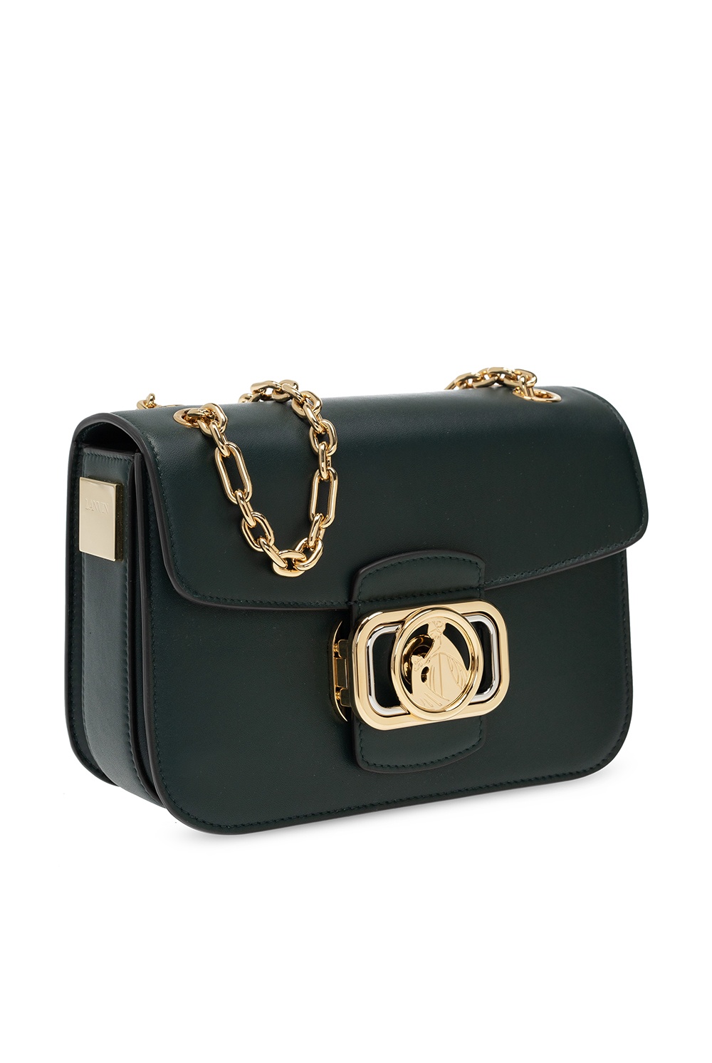 Lanvin Logoed shoulder bag