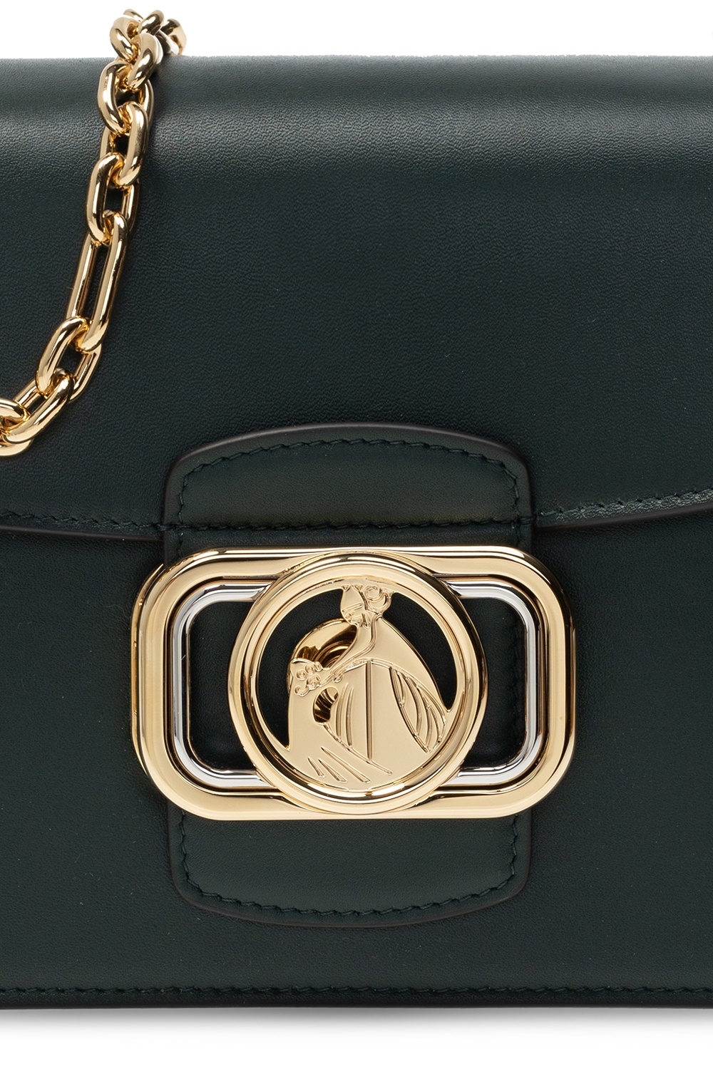 Lanvin Logoed shoulder bag