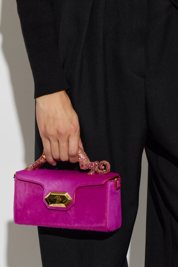 Lanvin "Pencil Cat Nano" bag