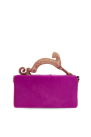 Lanvin "Pencil Cat Nano" bag