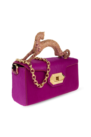 Lanvin "Pencil Cat Nano" bag