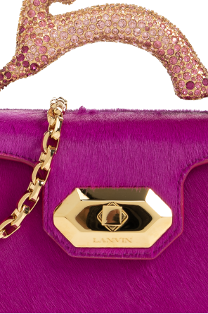 Lanvin "Pencil Cat Nano" bag