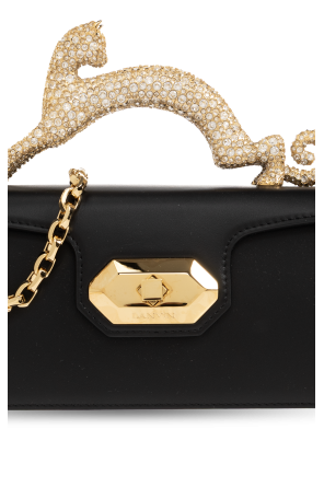 Lanvin Taška "Pencil Cat Nano"