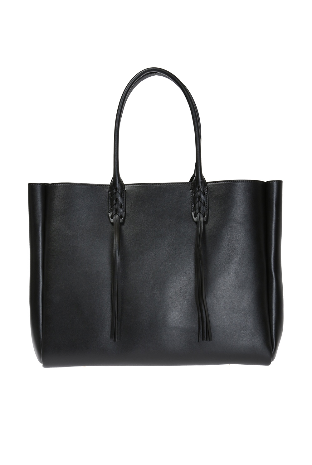 lanvin shopper bag