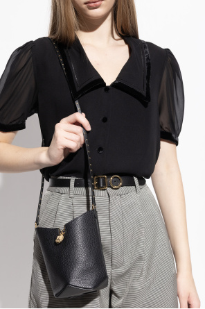 Bolso bandolera de cuero od Lanvin