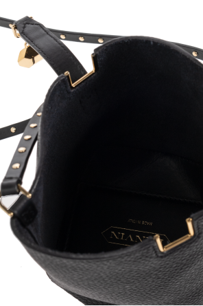 Lanvin Leather shoulder bag