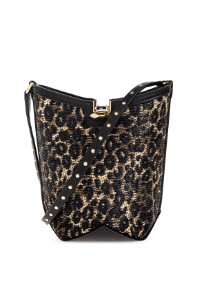 ‘Bucket’ shoulder bag