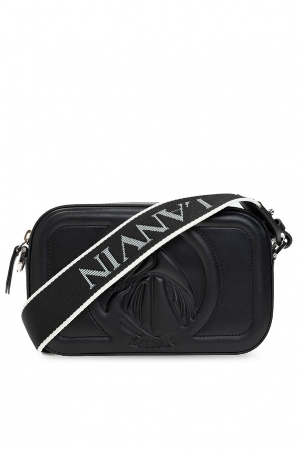 Lanvin Chanel Python 2.55 Flap Bag