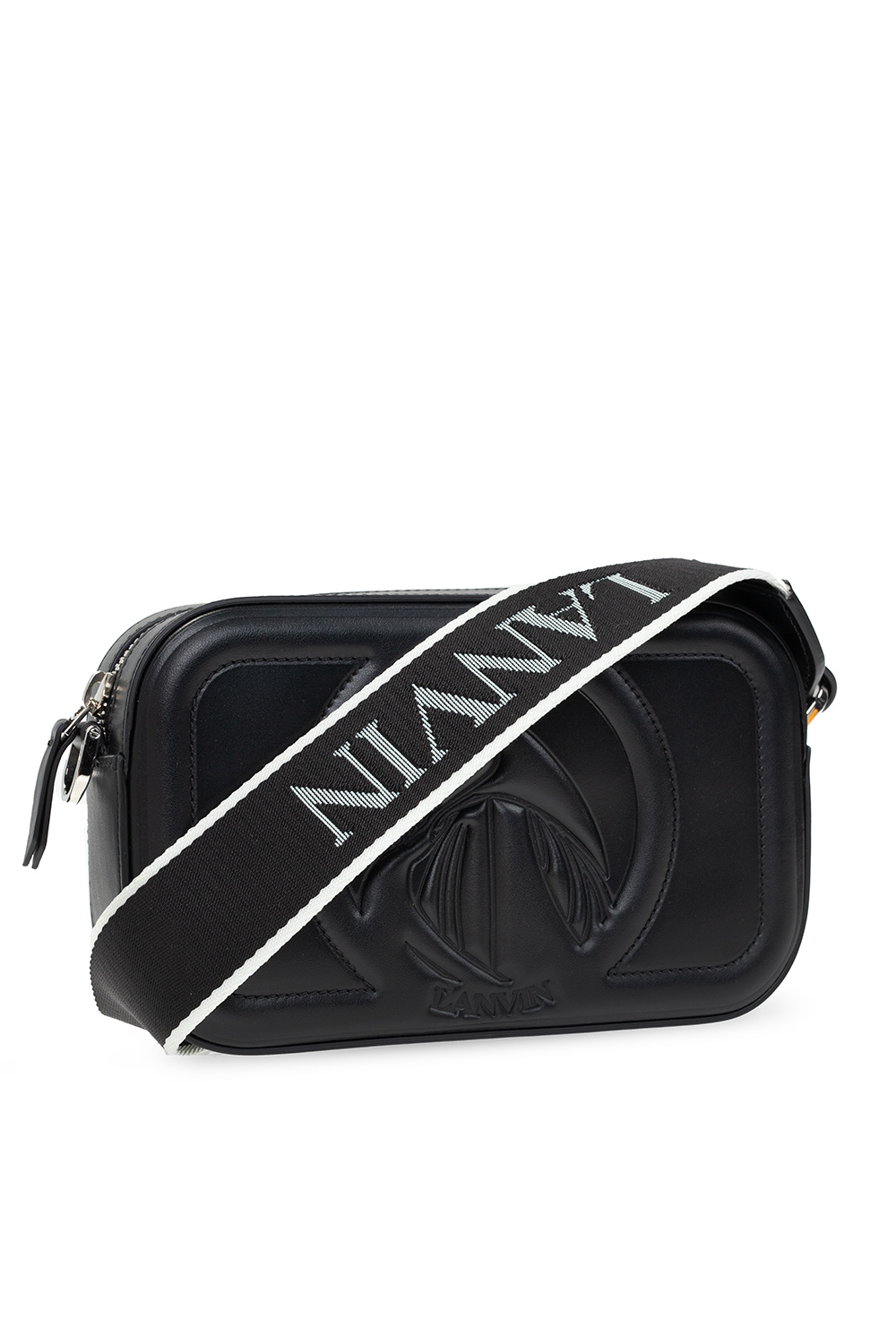 Lanvin Chanel Python 2.55 Flap Bag