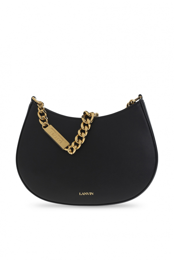 Lanvin womens isla clutch bags