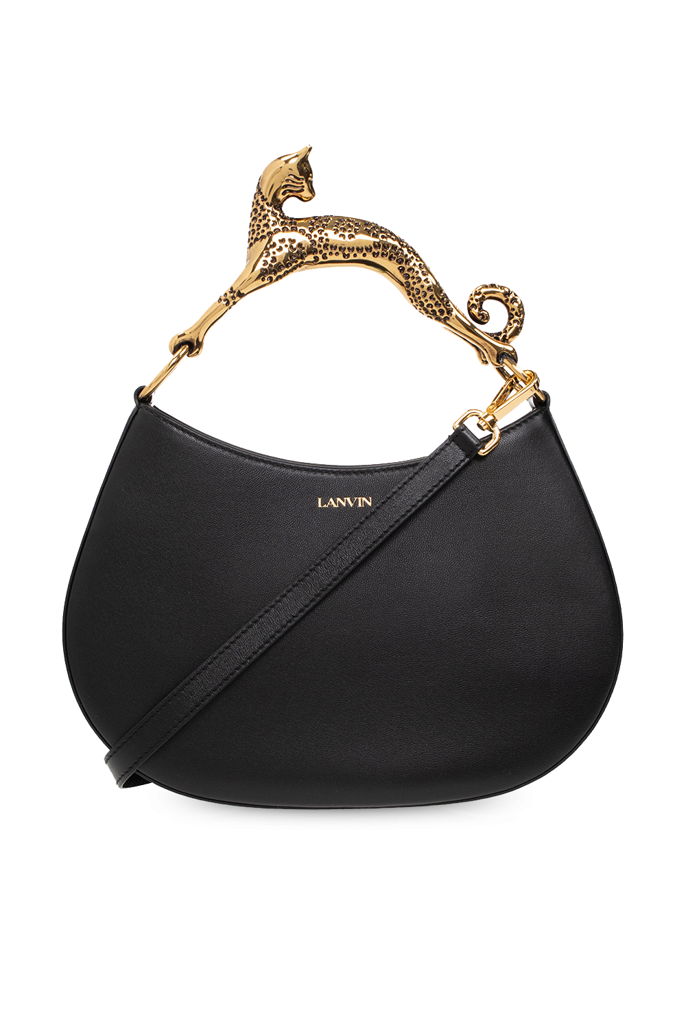 Lanvin ‘Cat PM’ hobo bag