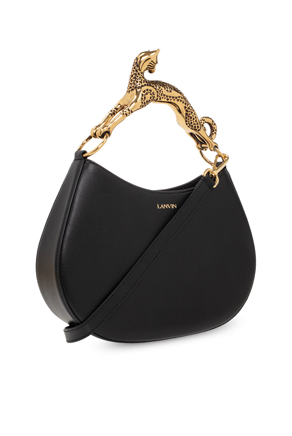 Lanvin ‘Cat PM’ hobo bag