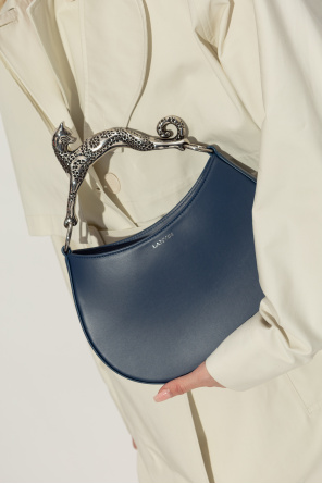 Leather handbag od Lanvin