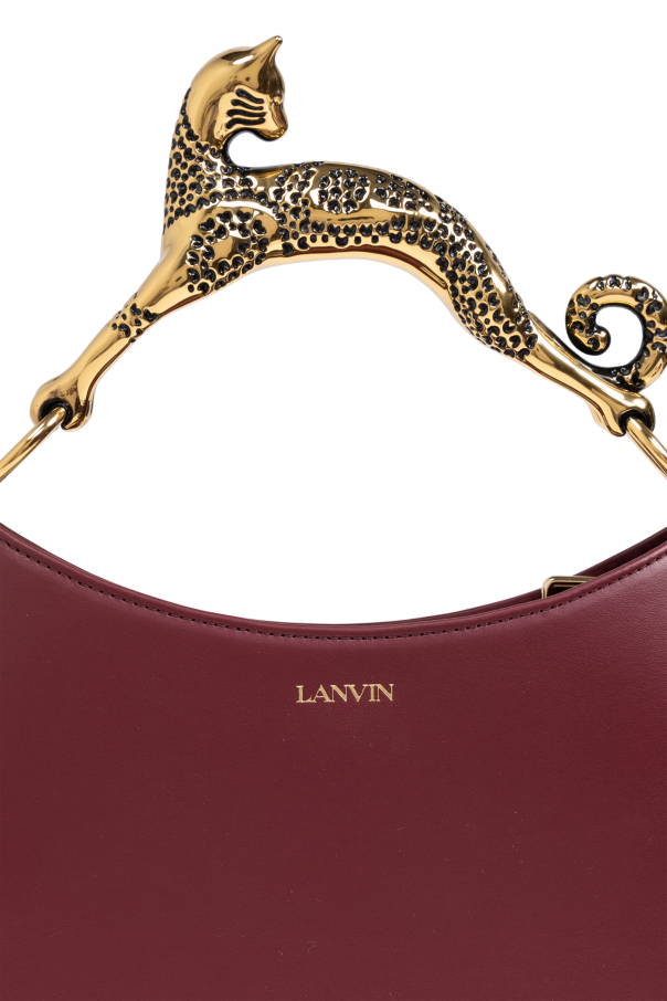 Lanvin ‘Cat’ hobo shoulder bag