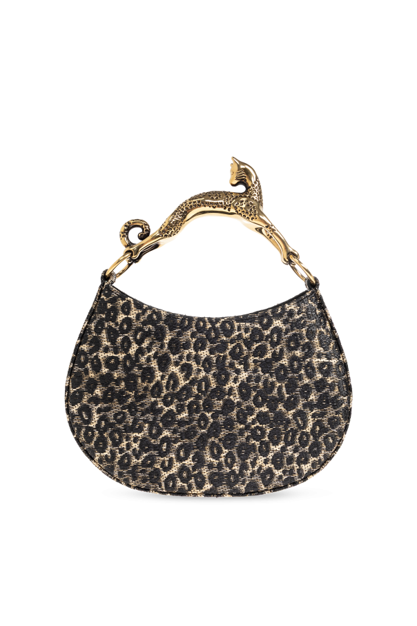Handbag ‘Hobo Cat’ od Lanvin