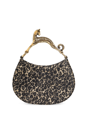 Lanvin Handbag ‘Hobo Cat’