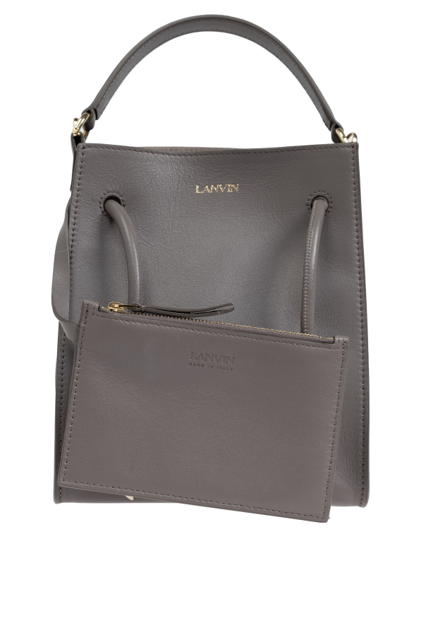 Lanvin ‘Sequence Hobo’ Shoulder Bag
