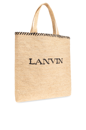 Lanvin Pleciona torba typu ‘shopper’