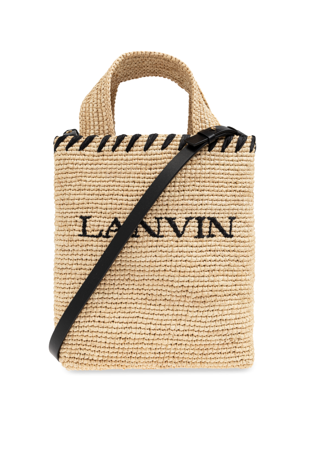 Lanvin Tasche vom Typ shopper