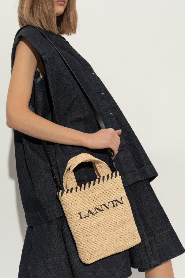 Lanvin Tasche vom Typ shopper