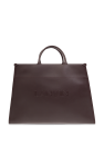 Lanvin Shopper bag with logo
