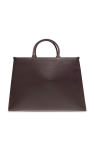 Lanvin Shopper bag with logo