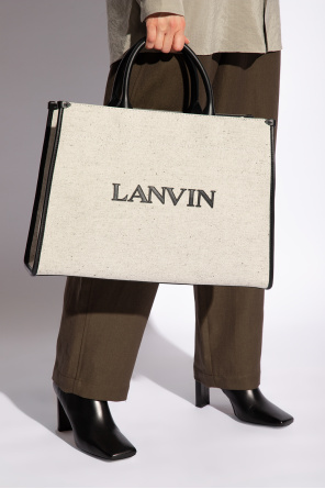 ‘mm’ shopper bag od Lanvin