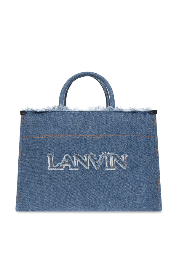 Shopper bag od Lanvin